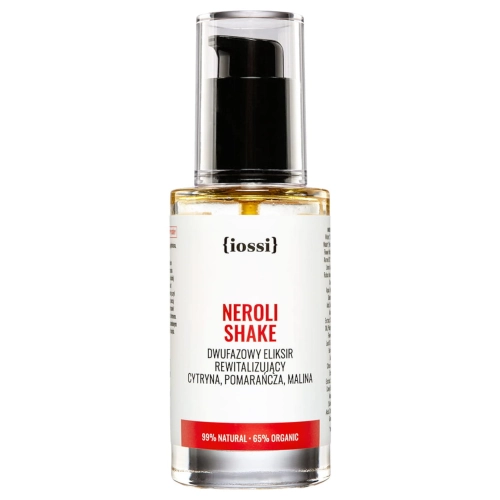 Neroli Shake - eliksir rewitalizujący 50ml