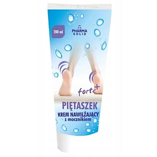 PIĘTASZEK - krem nawilżający z mocznikiem 200ml