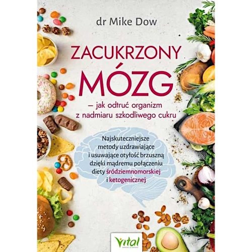 Zacukrzony mózg