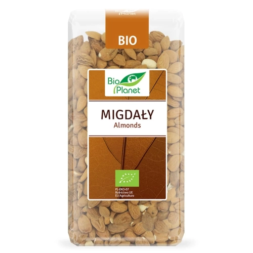 Migdały BIO 350g