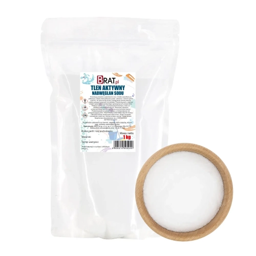 Nadwęglan sodu - tlen aktywny 1kg