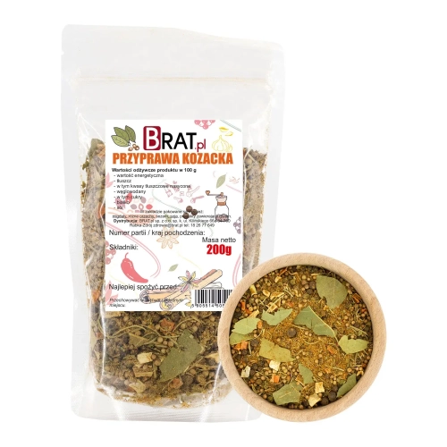 Przyprawa kozacka 200g