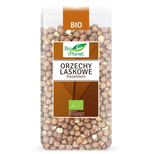 Orzechy laskowe BIO 350g