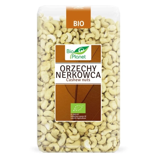Orzechy nerkowca BIO 1kg