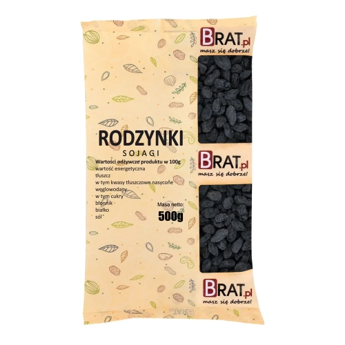 Rodzynki Sojagi 500g
