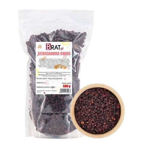 Schisandra 500g