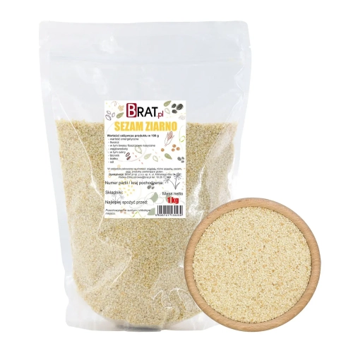 Sezam 1kg