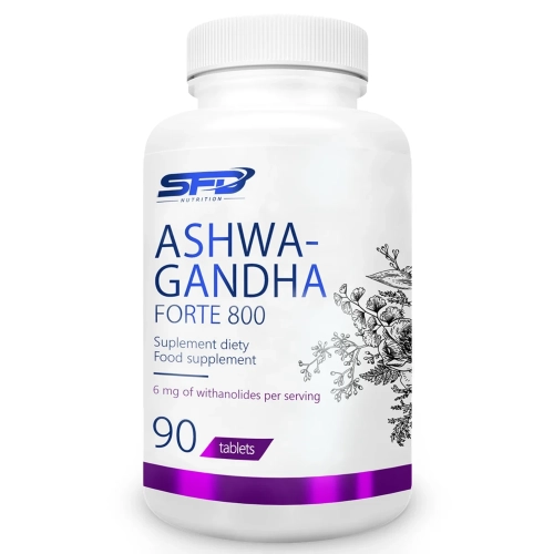 Ashwagandha FORTE 800 90tab - SFD