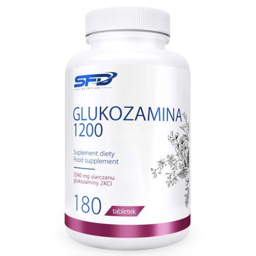 Glukozamina 1200 180tab - SFD