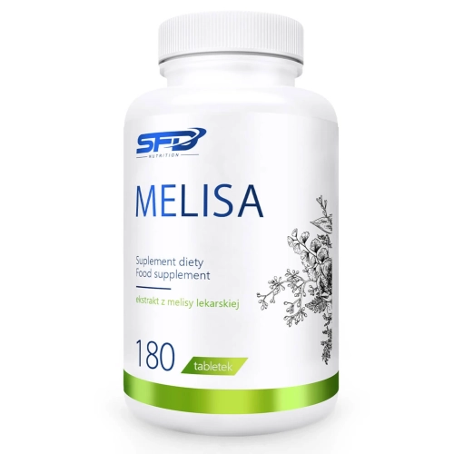 Melisa 180tab - SFD