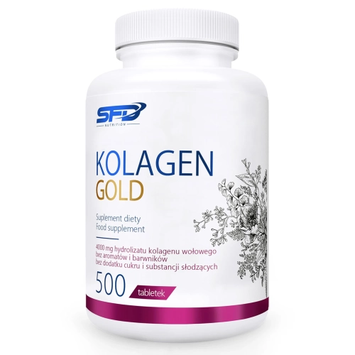 Kolagen Gold 500tab - SFD