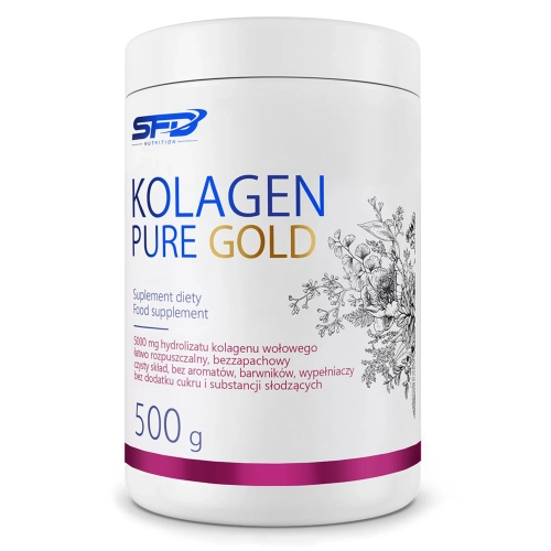 Kolagen Pure Gold 500g  - SFD