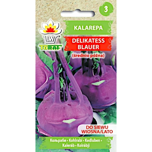 Kalarepa DELIKATES BALUER 2g