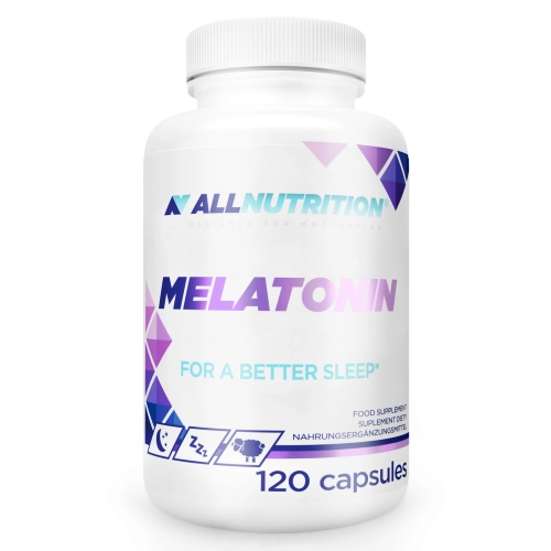 Allnutrition Melatonin 120kap