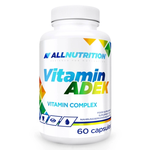 Allnutrition ADEK 60kap