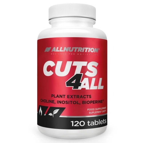Allnutrition CUTS4ALL 120tab