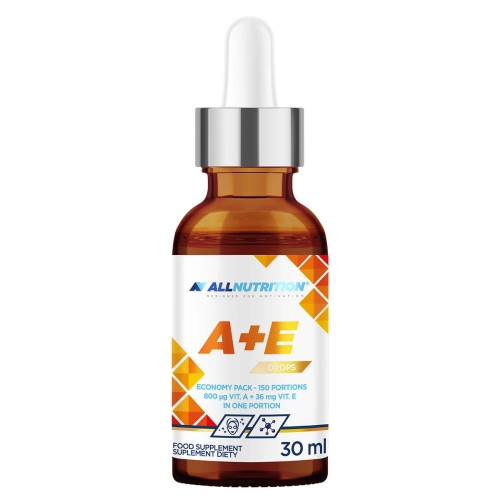 Allnutrition A + E Drops 30ml