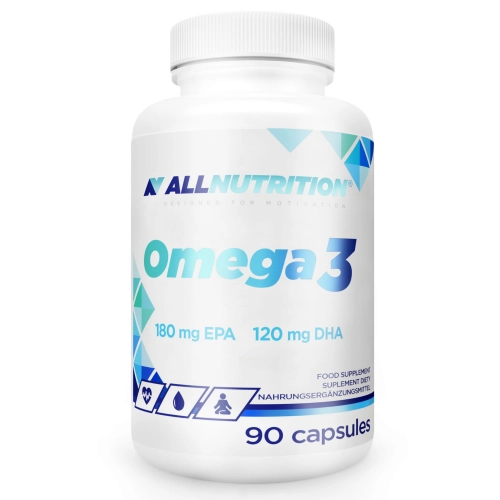 Allnutrition Omega 3 90kap