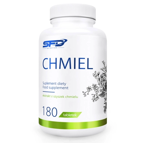 Chmiel 180tab - SFD