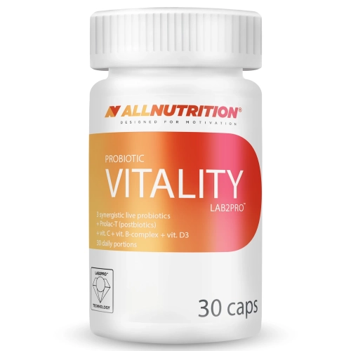 Allnutrition PROBIOTIC VITALITY 30kap