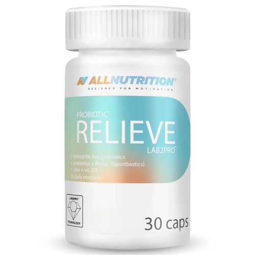 Allnutrition PROBIOTIC RELIEVE 30kap
