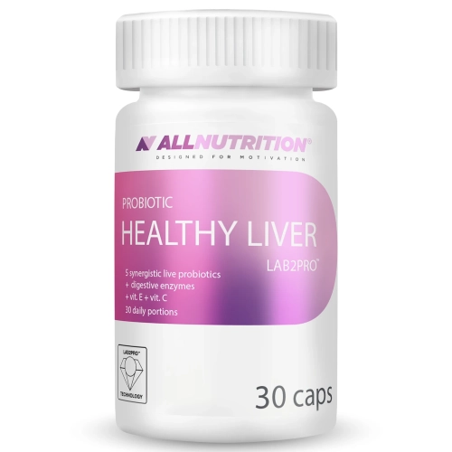 Allnutrition PROBIOTIC HEALTHY LIVER 30kap