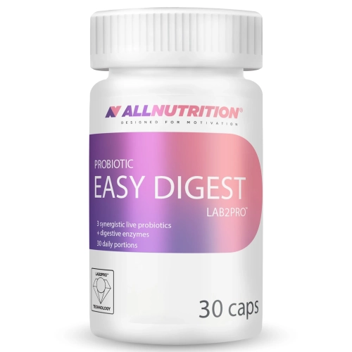 Allnutrition PROBIOTIC EASY DIGEST 30kap
