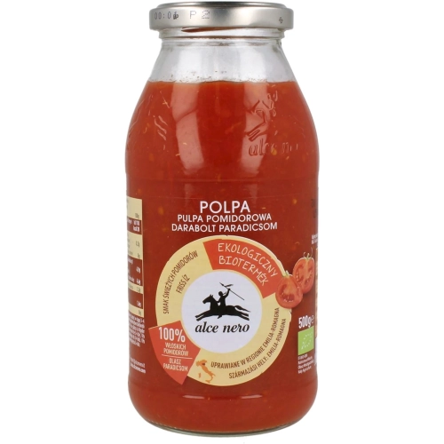 Pulpa pomidorowa BIO 500g