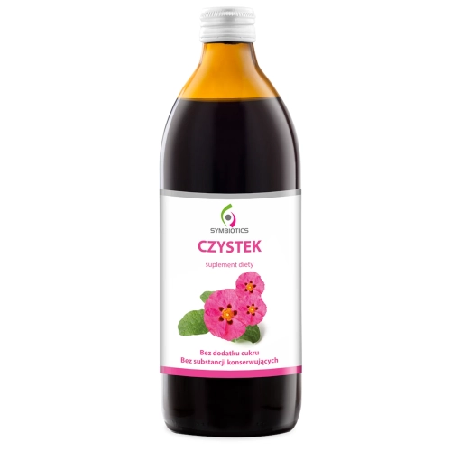 Czystek 500ml - SYMBIOTICS