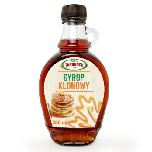 Syrop klonowy 250g