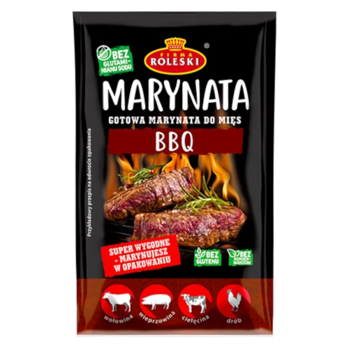 Marynata BBQ 200g