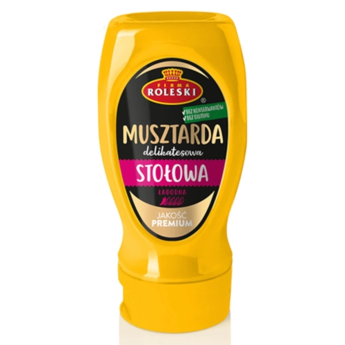 Musztarda Stołowa 425g