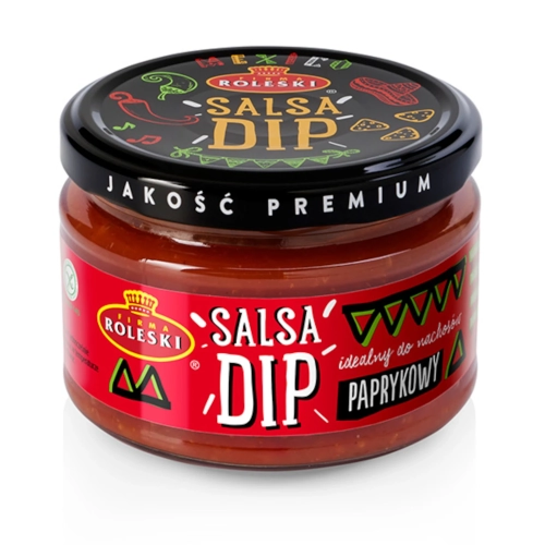 DIP Paprykowy 240g
