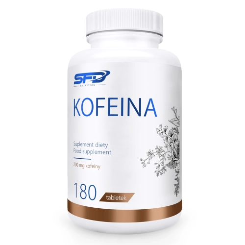 Kofeina 180tab - SFD
