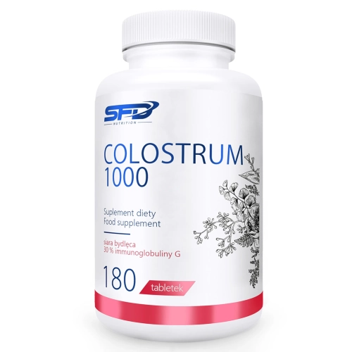 Colostrum 1000 180tab - SFD
