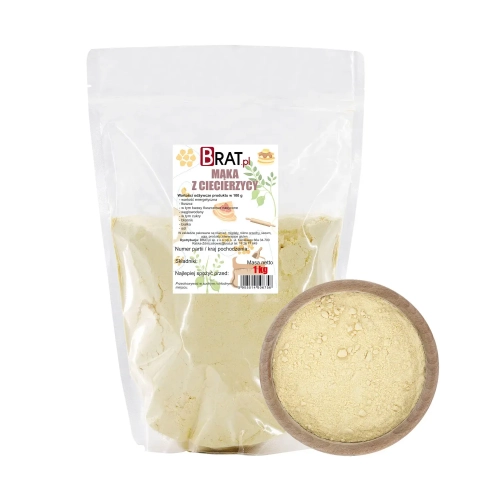  Mąka z ciecierzycy 1kg