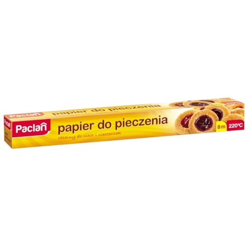 Papier do pieczenia 8m