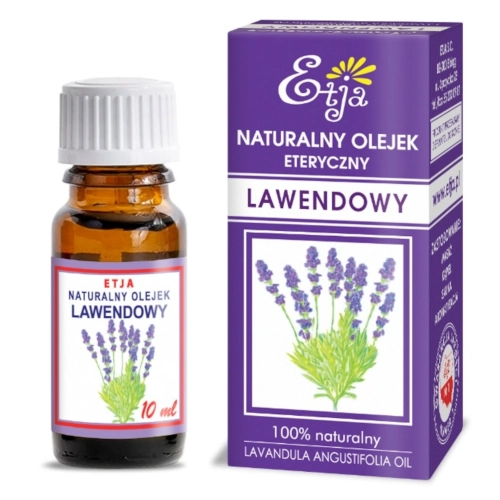 Olejek eteryczny naturalny - Lawendowy 10ml