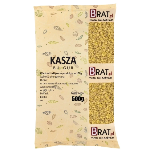 Kasza bulgur 500g