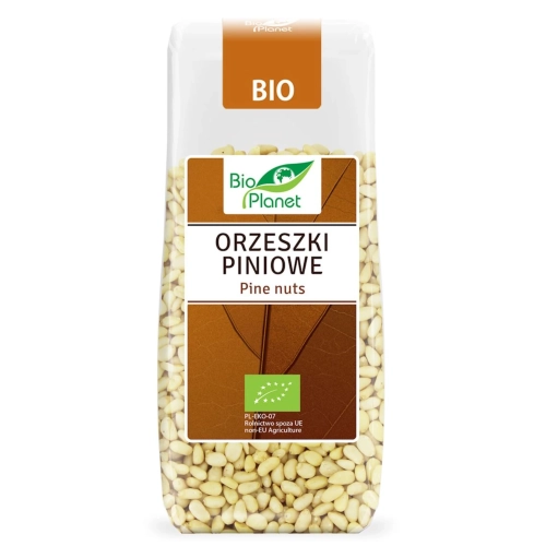 Orzeszki piniowe BIO 100g