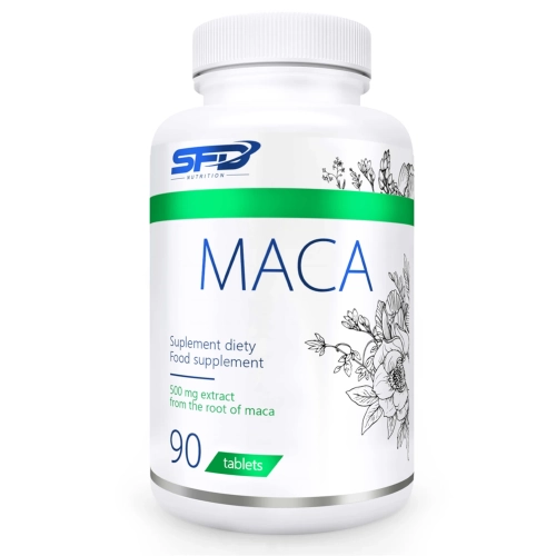 MACA 90tab - SFD