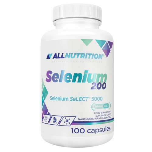 Allnutrition Selenium 200 100kap