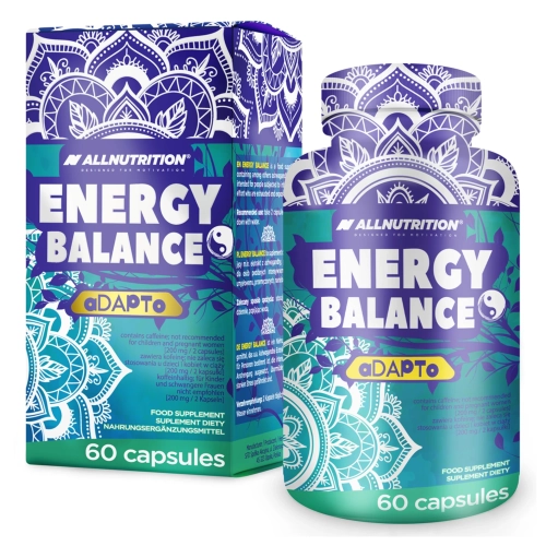 Allnutrition Energy Balance 60kap