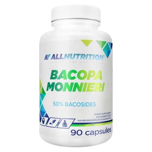 Allnutrition Bacopa Monnieri 90kap