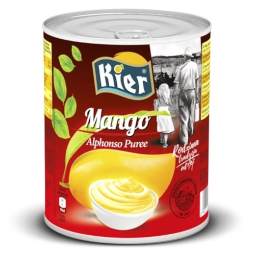 Pulpa z Mango Alphonso 850g