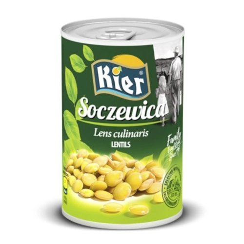 Soczewica 400g/240g