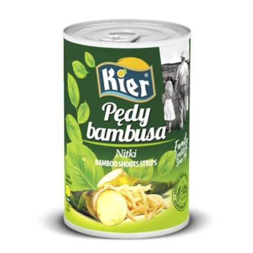 Pędy bambusa 425g/230g