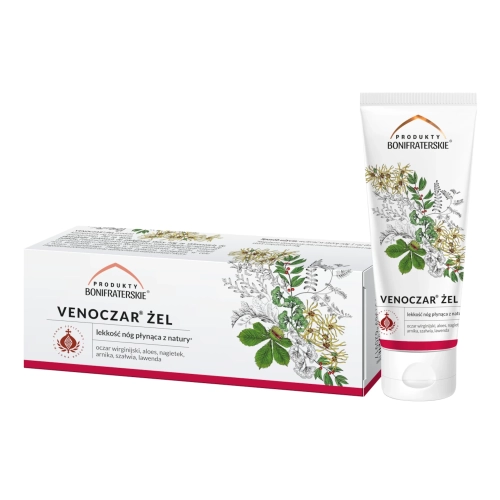Venoczar żel 75g