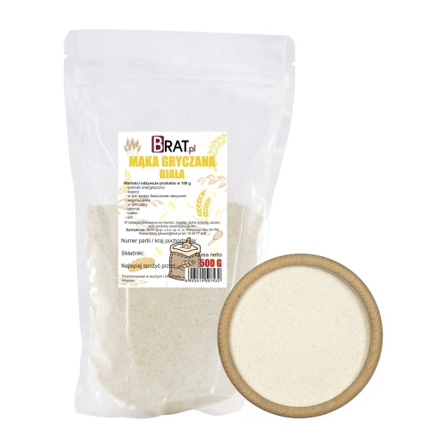 Mąka gryczana 500g