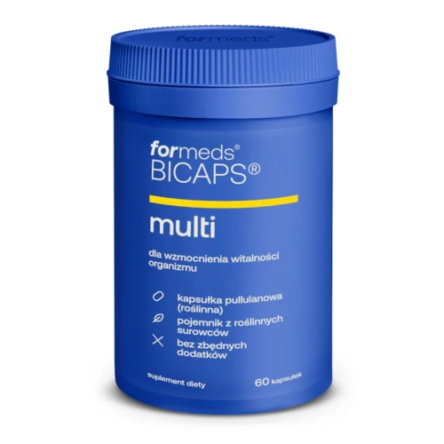 BICAPS Multi 60kap